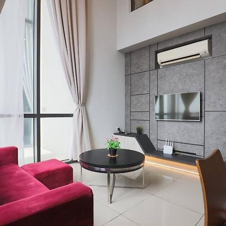 Solstice Duplex Cyberjaya By Ec Apartamento Exterior foto