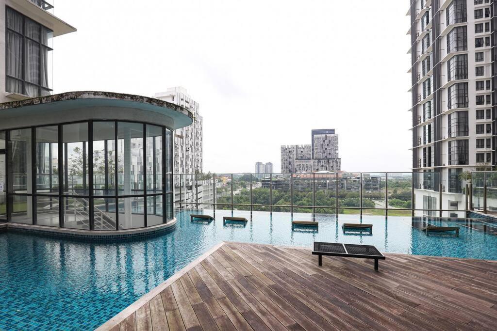 Solstice Duplex Cyberjaya By Ec Apartamento Exterior foto