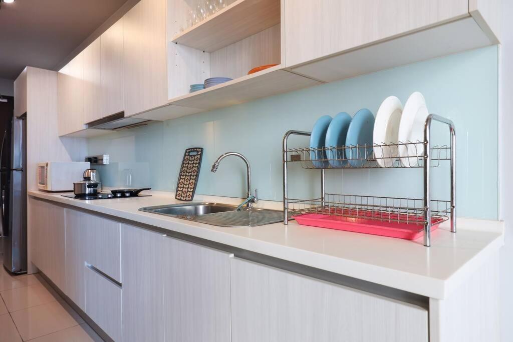 Solstice Duplex Cyberjaya By Ec Apartamento Exterior foto