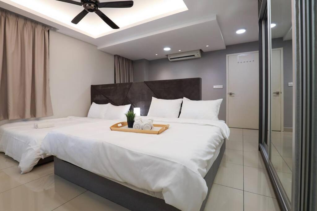 Solstice Duplex Cyberjaya By Ec Apartamento Exterior foto