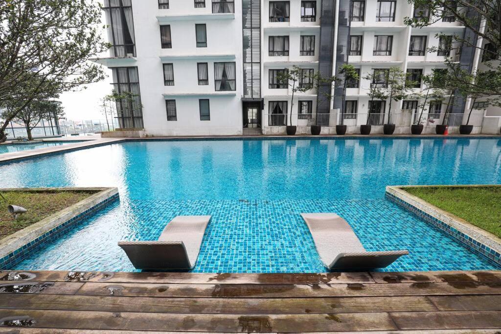 Solstice Duplex Cyberjaya By Ec Apartamento Exterior foto