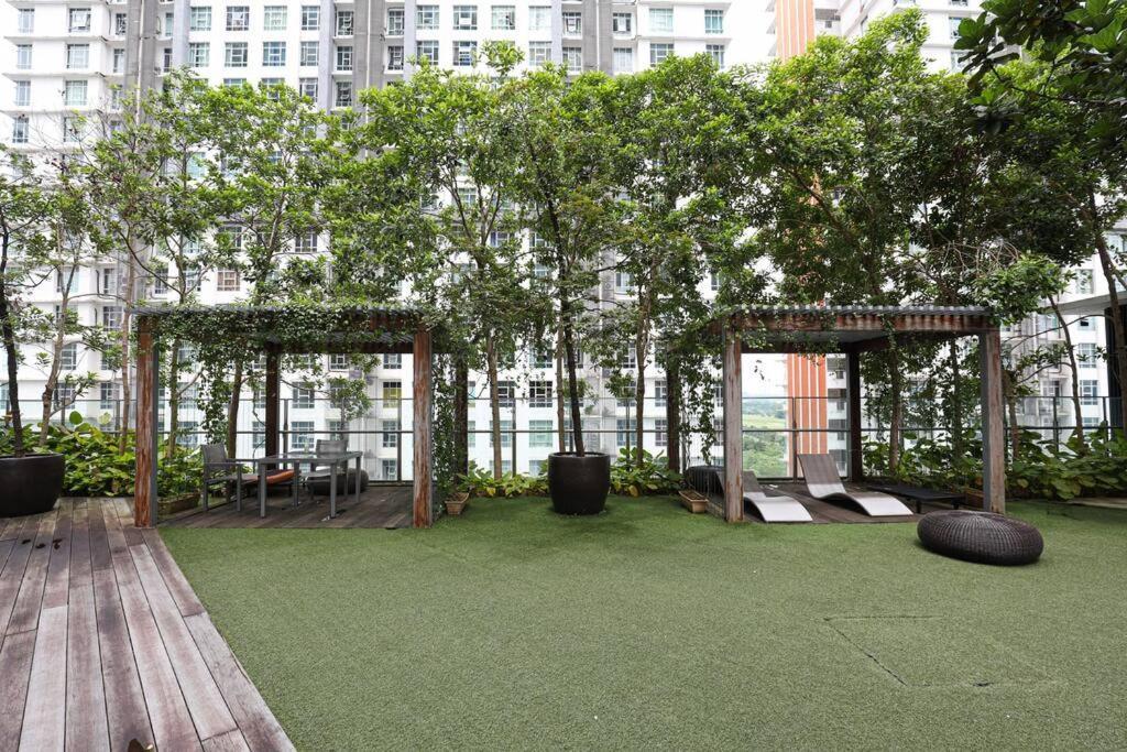 Solstice Duplex Cyberjaya By Ec Apartamento Exterior foto
