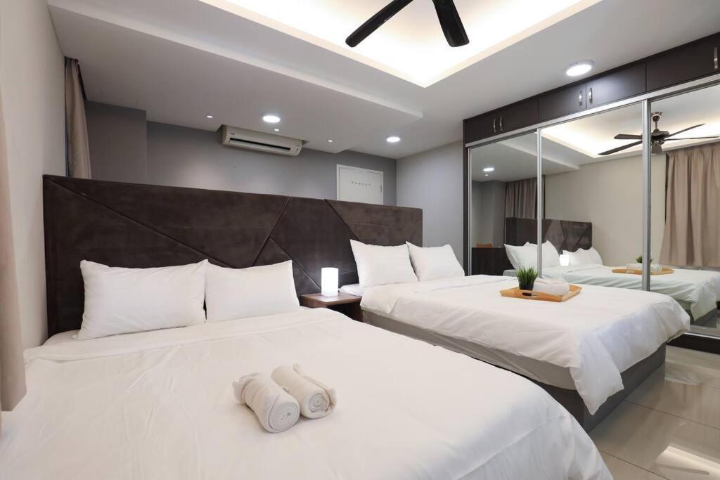 Solstice Duplex Cyberjaya By Ec Apartamento Exterior foto