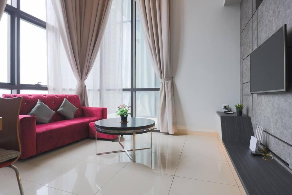 Solstice Duplex Cyberjaya By Ec Apartamento Exterior foto
