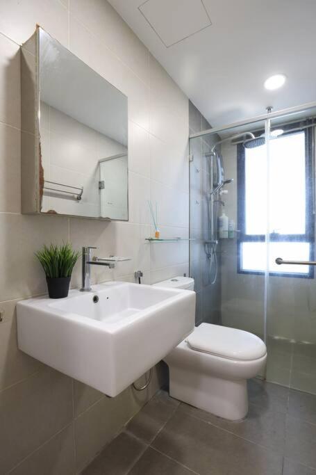 Solstice Duplex Cyberjaya By Ec Apartamento Exterior foto