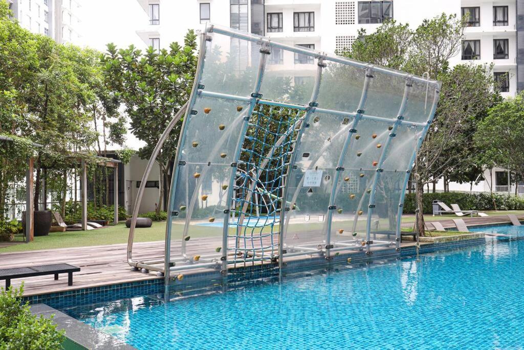Solstice Duplex Cyberjaya By Ec Apartamento Exterior foto
