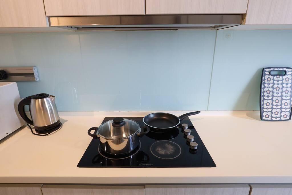 Solstice Duplex Cyberjaya By Ec Apartamento Exterior foto