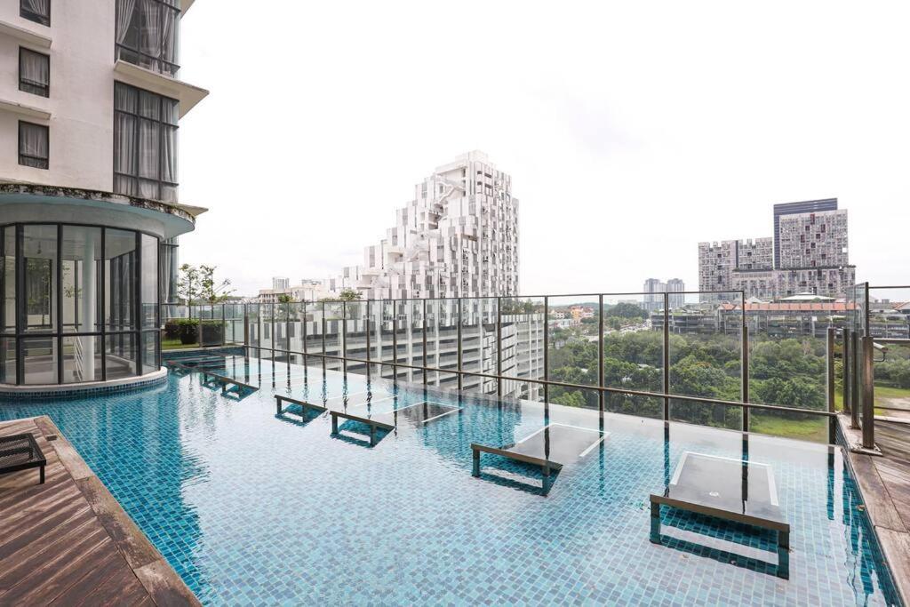 Solstice Duplex Cyberjaya By Ec Apartamento Exterior foto
