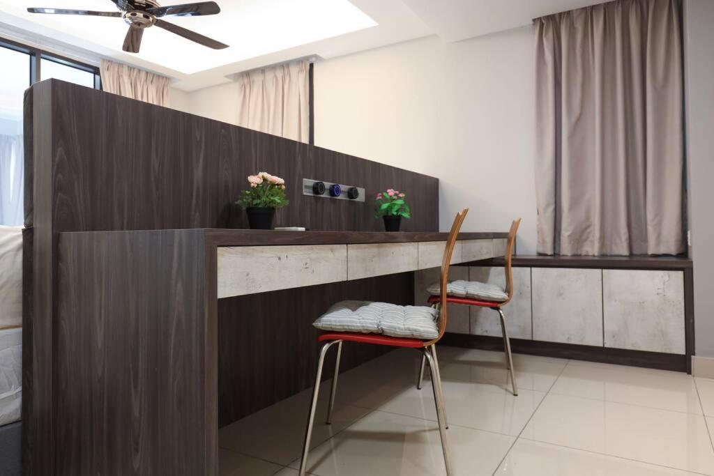 Solstice Duplex Cyberjaya By Ec Apartamento Exterior foto