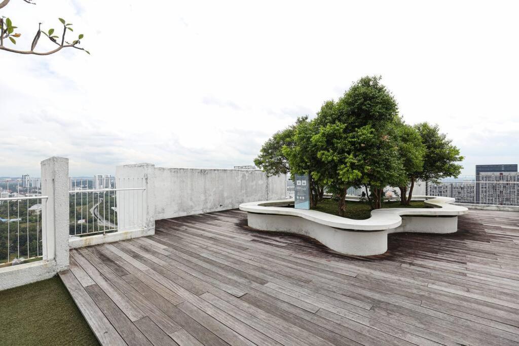 Solstice Duplex Cyberjaya By Ec Apartamento Exterior foto